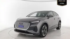 Other Usata 2022 Audi Q4 Sportback e-tron Advanced SUV | 34.800 € (Buon prezzo)