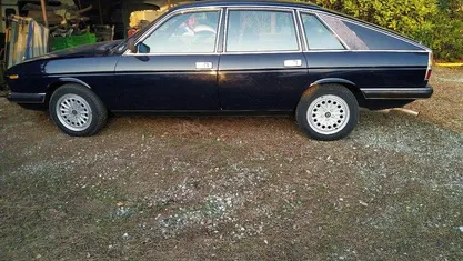 Usata Lancia Gamma 140 CV (102 kW) 1980 Berlina