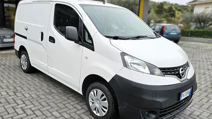 Usata Nissan NV200 90 CV (66 kW) 2018 Bianco Monovolume