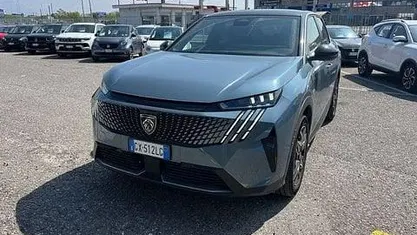 Usata Peugeot 3008 GT 145 CV (106 kW) 2025 Blu SUV