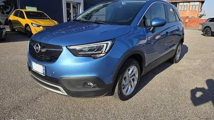 Usata Opel Crossland X Innovation 110 CV (80 kW) 2020 SUV