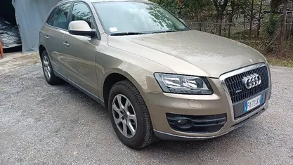 Marrone Usata 2009 Audi Q5 SUV | 8900 € (Super prezzo)