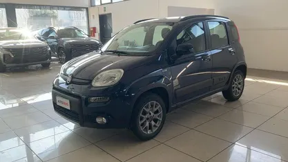 Usata Fiat Panda 4x4 85 CV (62 kW) 2017 Utilitaria