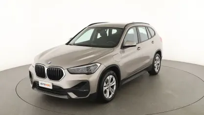 Usata BMW X1 Advantage 220 CV (161 kW) 2021 Grigio SUV