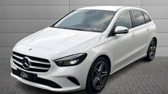 Bianco Usata 2020 Mercedes B180 Monovolume | 22.900 € (Buon prezzo)