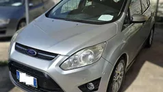 Argento Usata 2012 Ford C-MAX Titanium Monovolume | 5600 € (Ottimo prezzo)
