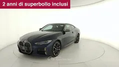 Blu Usata 2021 BMW M440 M Sport Tre volumi | 42.900 € (Super prezzo)