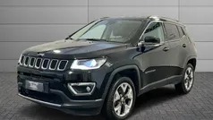 Grigio Usata 2017 Jeep Compass Limited SUV | 18.000 € (Buon prezzo)