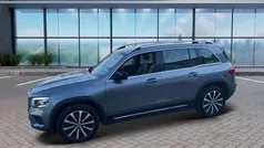 Grigio scuro Usata 2021 Mercedes GLB200 SUV | 31.900 €