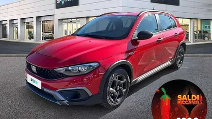 Usata Fiat Tipo Cross 101 CV (74 kW) 2021 Berlina