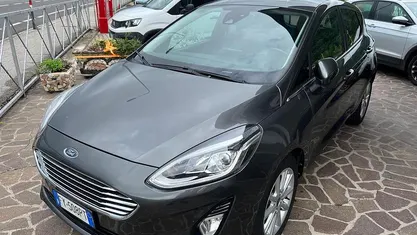 Usata Ford Fiesta Titanium 75 CV (55 kW) 2019 Utilitaria