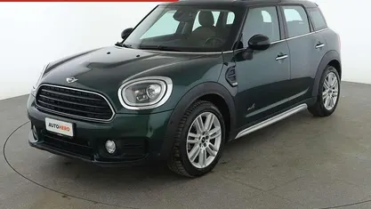 Usata Mini Cooper D Countryman 150 CV (110 kW) 2017 SUV
