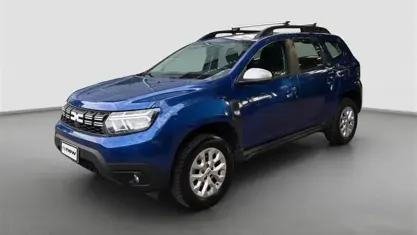 Usata Dacia Duster Expression 101 CV (74 kW) 2023 Blu/azzurro SUV