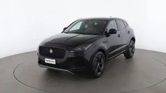 Nero Usata 2021 Jaguar E-Pace S SUV | 26.599 € (Buon prezzo)