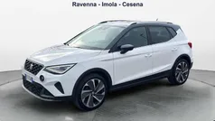 Bianco Usata 2022 Seat Arona FR SUV | 15.900 € (Buon prezzo)