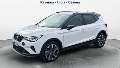 Bianco Usata 2022 Seat Arona FR SUV | 15.200 € (Buon prezzo)