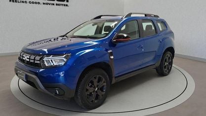 Brugt Dacia Duster Extreme 101 HK (74 kW) 2023 Blå SUV