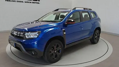 Usata Dacia Duster Extreme 101 CV (74 kW) 2023 Blu iron SUV