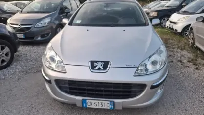 Usata Peugeot 407 Sport 136 CV (100 kW) 2005 Grigio Station wagon