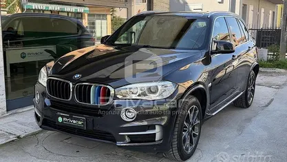 Usata BMW X5 Luxury Line 258 CV (189 kW) 2013 SUV