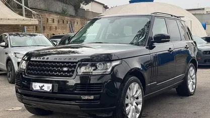 Usata Land Rover Range Rover Autobiography 249 CV (183 kW) 2013 SUV