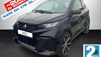 Usata Aixam Coupe 2025 Coupé