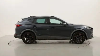 Usata Cupra Formentor 204 CV (150 kW) 2023 Grigiogrigio SUV
