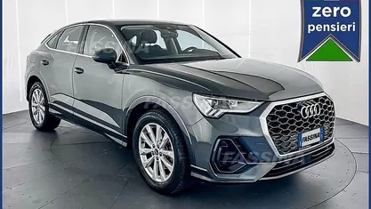 Usata Audi Q3 Sportback 150 CV (110 kW) 2022 SUV