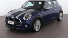 Blu Usata 2017 Mini ONE Due volumi | 13.799 € (Buon prezzo)