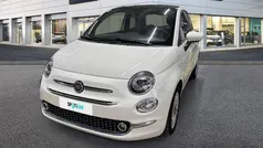 Bianco Usata 2024 Fiat 500 Dolcevita Due volumi | 14.500 € (Buon prezzo)