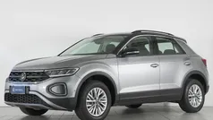 Argento Usata 2024 VW T-Roc Life SUV | 26.800 € (Buon prezzo)