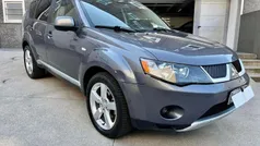 Argento Usata 2009 Mitsubishi Outlander Instyle SUV | 4900 € (Ottimo prezzo)