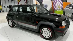 Nero lucido pastello Usata 1987 Renault R5 GT Due volumi | 49.990 €