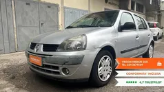 Gray Usata 2006 Renault Clio II Due volumi | 990 € (Super prezzo)