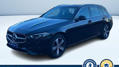 Nero metallizzato Usata 2024 Mercedes 200 Advanced Station wagon | 36.500 € (Buon prezzo)