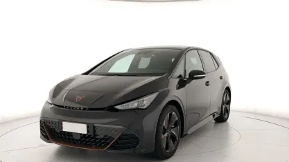 Usata Cupra Born e-Boost 69 kW (95 CV) 2023 5v grigio quasar Utilitaria