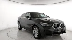 Nero Usata 2022 BMW X6 xLine SUV | 66.900 € (Buon prezzo)