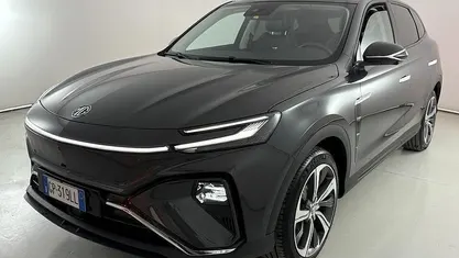 Usata MG Marvel R Luxury 64 kW (88 CV) 2023 Grigio SUV