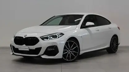 Usata BMW 220 M Sport 190 CV (139 kW) 2022 Bianco Coupé