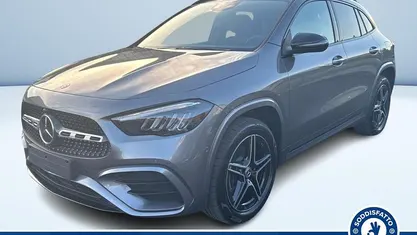 Grigio metallizzato Nuova 2025 Mercedes GLA250 Advanced Plus SUV | 52.100 € (Buon prezzo)