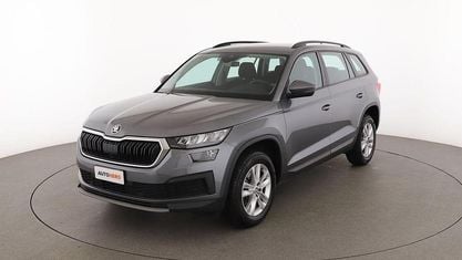 Second-hand Skoda Kodiaq Ambition 150 CP (110 kW) 2023 Negru SUV