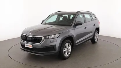 Occasion Skoda Kodiaq Ambition 150 ch (110 kW) 2023 Noir SUV