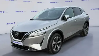 Usata Nissan Qashqai N-Connecta 140 CV (102 kW) 2024 Grigio SUV