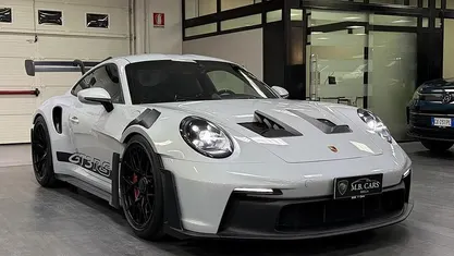 Usata Porsche 911 GT3 RS 525 CV (386 kW) 2023 Coupé