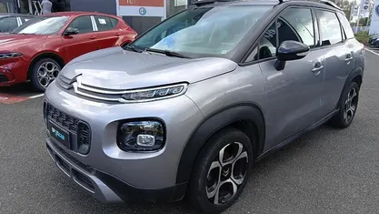 Usata Citroën C3 Aircross PureTech 110 CV (80 kW) 2021 Grigio SUV