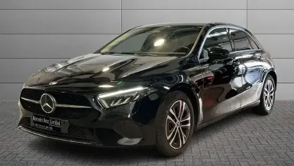 Usata Mercedes A180 Advanced 116 CV (85 kW) 2024 Nero Utilitaria