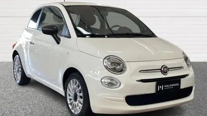 Usata Fiat 500 70 CV (51 kW) 2023 Bianco Utilitaria