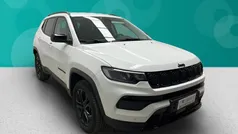 Bianco luna met Usata 2022 Jeep Compass Night Eagle SUV | 24.900 € (Buon prezzo)