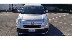 Argento Usata 2020 Fiat 500L Mirror Monovolume | 11.990 € (Buon prezzo)