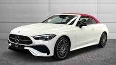 Bianco Nuova 2024 Mercedes CLE220 Cabrio | 71.900 € (Buon prezzo)